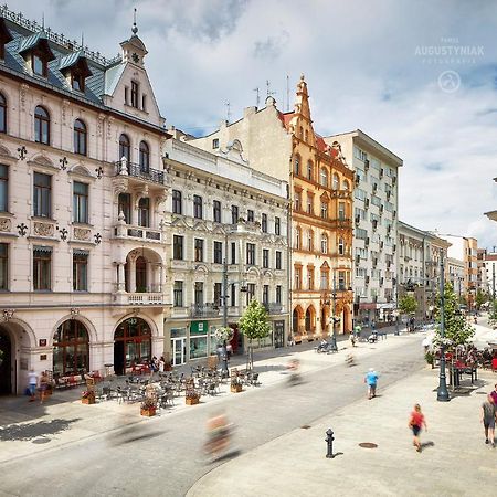 Royal Aparthotel Piotrkowska 33 Lódź Exterior foto